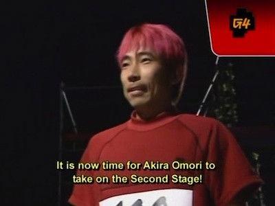 Ninja Warrior Season 3 Episode 2 - Sasuke 3 - Stage 2 & 3.1