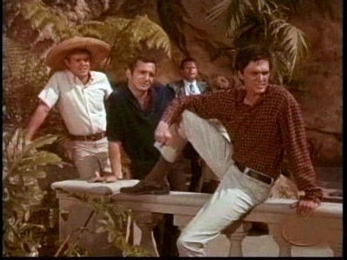 Run for Your Life Season 3 Episode 3 - Three Passengers for the Lusitania