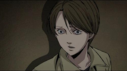 Junji Ito Collection Season 1 Episode 8 - Honored Ancestors / The Circus Comes To Town