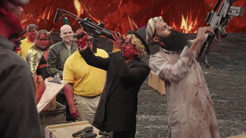 Your Pretty Face Is Going to Hell Season 4 Episode 11 - Conceal and Gary