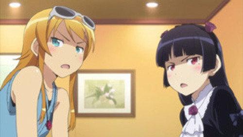 undefined Season 1 Episode 2 - My Little Sister Can't Bring Me to an IRL Meet