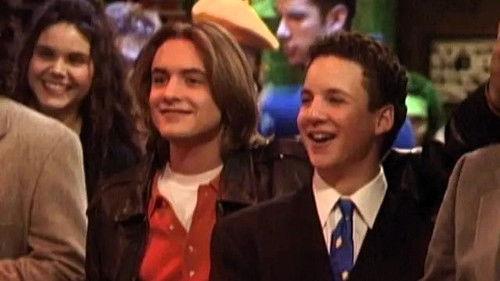 Boy Meets World Season 3 Episode 8 - Rave On