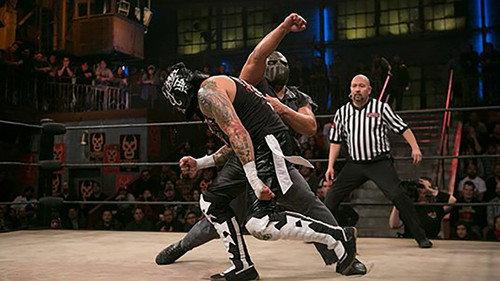 Lucha Underground Season 2 Episode 10 - El Jefe is Back