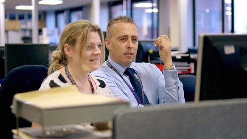 24 Hours in Police Custody Season 2 Episode 3 - Human Traffic