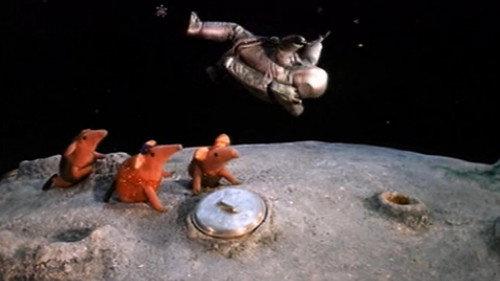Clangers Season 2 Episode 2 - The Rock Collector