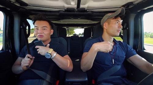 Bling Empire Season 1 Episode 7 - Kevin and Kane Take Charleston