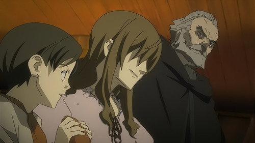 undefined Season 1 Episode 7 - Everything Starts Aboard the Advenna Avis