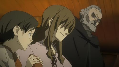 Baccano! Season 1 Episode 7 - Everything Starts Aboard the Advenna Avis