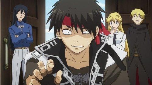 Sorcerous Stabber Orphen Season 1 Episode 8 - An Unexpected Assassin