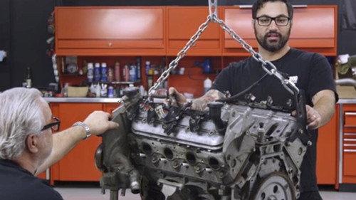Hot Rod Garage Season 8 Episode 6 - Twinpala is Back! Shooting for 9s! 1000-hp, 16-cylinder, AWD!