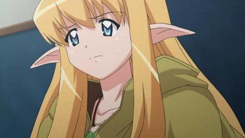 The Familiar of Zero Season 3 Episode 4 - The Rumored Accepted Student