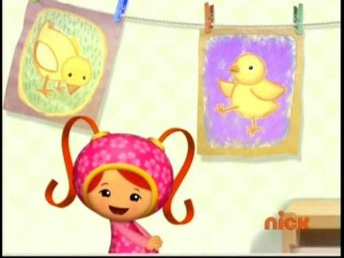 Team Umizoomi Season 2 Episode 2 - Chicks in the City