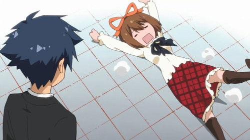 Takamiya Nasuno Desu! Teekyu Spinoff Season 1 Episode 7 - Takamiyand and the End of the Butler