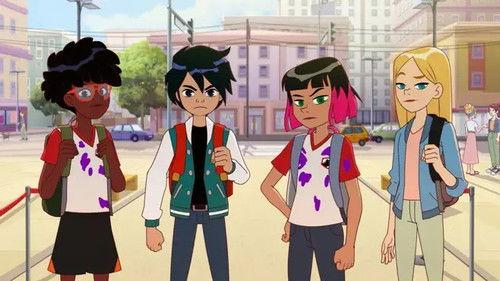 Alex Player Season 1 Episode 9 - Episode 9