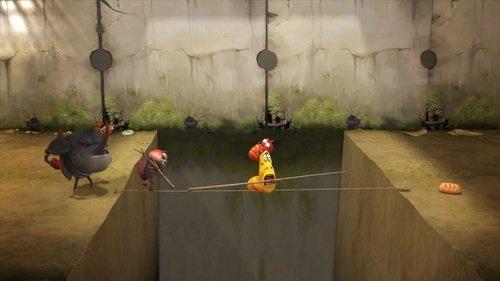 Larva Season 1 Episode 71 - Rope