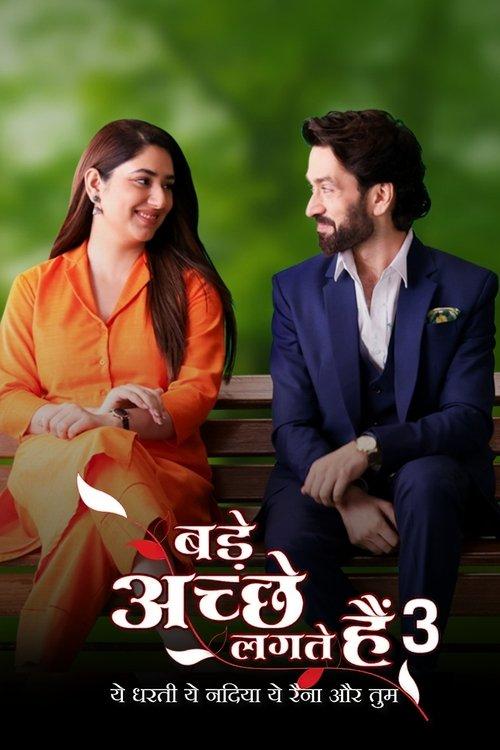 Bade Achhe Lagte Hai 2 poster