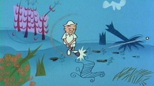 The Mr. Magoo Show Season 1 Episode 24 - Top Pro Magoo