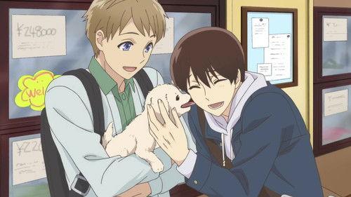 Sanrio Boys Season 1 Episode 1 - It All Started With Pompompurin