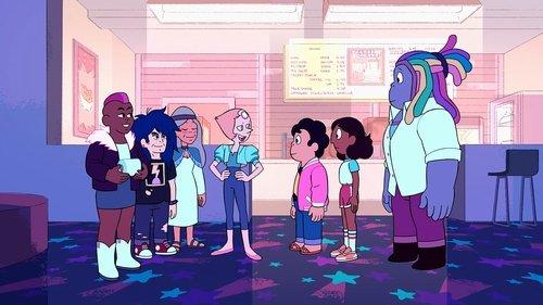 Steven Universe Future Season 1 Episode 12 - Bismuth Casual