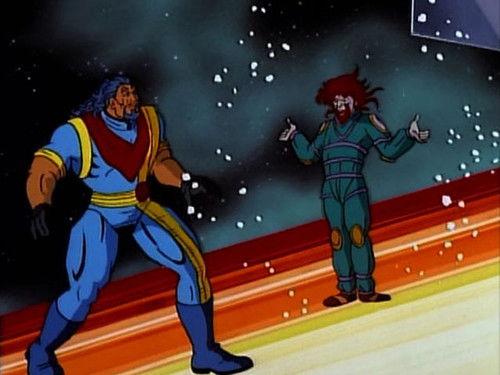 X-Men Season 4 Episode 8 - Beyond Good and Evil (1)