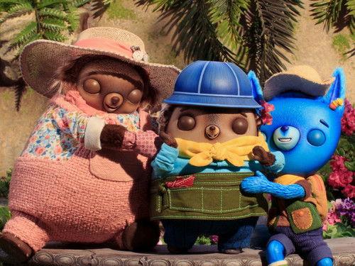 Tumble Leaf Season 4 Episode 1 - Hedge's Butterfly Safari/Hopscotch Highway