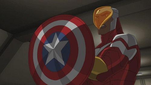 Marvel's Avengers Season 3 Episode 25 - Civil War (3): The Drums of War