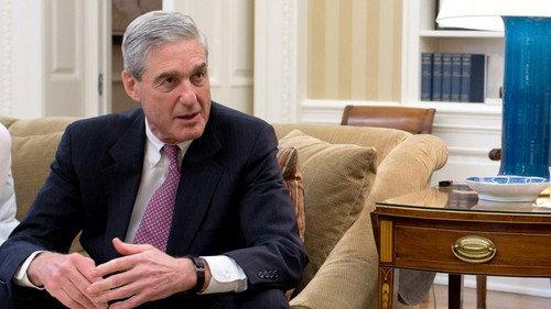 Washington Week with The Atlantic Season 53 Episode 20 - May 18, 2018