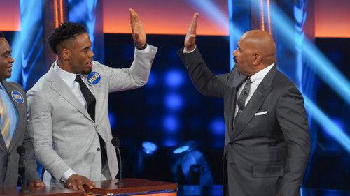 Celebrity Family Feud Season 4 Episode 2 - Inside the NBA vs. MLB All-Stars and Rashad Jennings vs. Team Eve