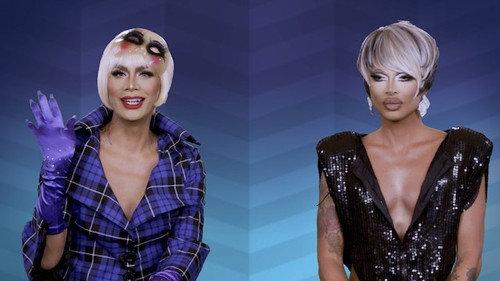 Fashion Photo RuView Season 42 Episode 1 - Masked for Masked Singer