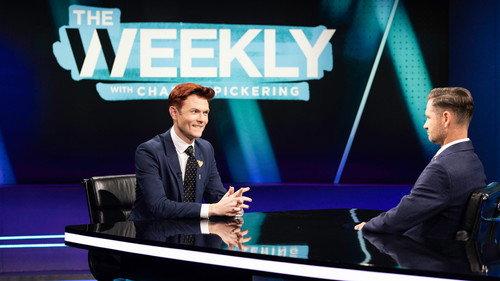 The Weekly with Charlie Pickering Season 12 Episode 1 - Episode 1
