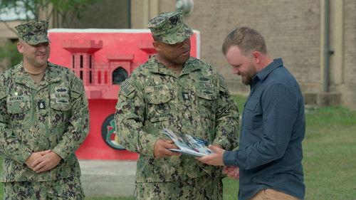 Ask This Old House Season 24 Episode 7 - Seabees; Paint Galvanized Railing