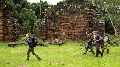 Treasure Quest: Snake Island Season 2 Episode 4 - Brush With Death