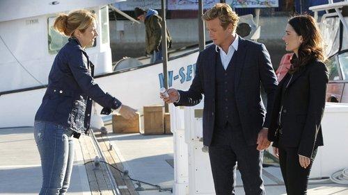The Mentalist Season 5 Episode 15 - Red Lacquer Nail Polish