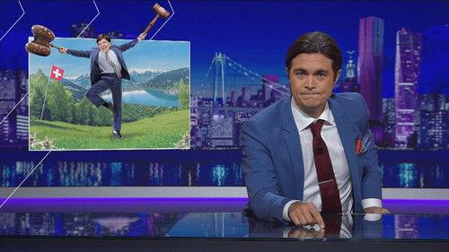 Svenska nyheter Season 17 Episode 2 - Episode 2