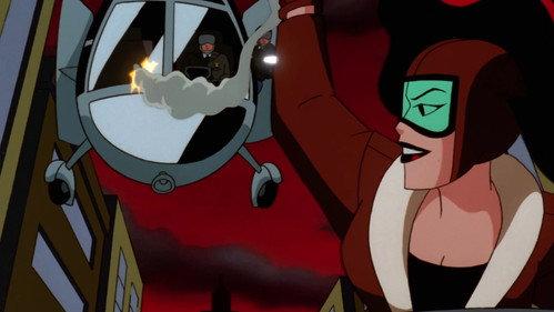 The New Batman Adventures Season 2 Episode 1 - The Ultimate Thrill