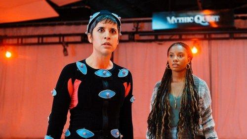 Mythic Quest Season 2 Episode 2 - Grouchy Goat