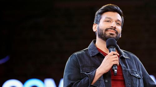 Comicstaan Season 2 Episode 1 - Eye Spy with Kanan