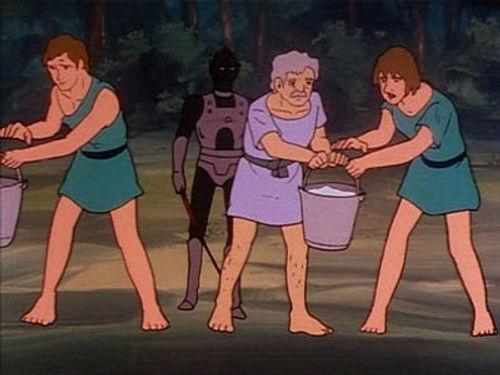 Voltron: Defender of the Universe Season 1 Episode 44 - Voltron vs. Voltron