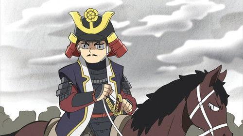 Ninja Girl & Samurai Master Season 1 Episode 17 - Notice of the End of Being a Shut-In