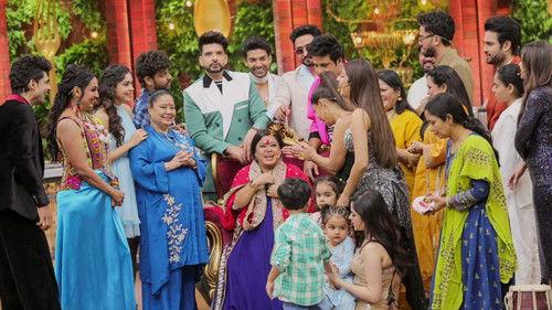 Laughter Chefs Unlimited Entertainment Season 3 Episode 11 - A Special Baby Shower for Bharti