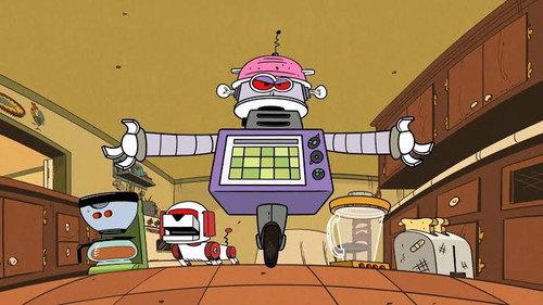 The Casagrandes Season 2 Episode 14 - I, Breakfast Bot!