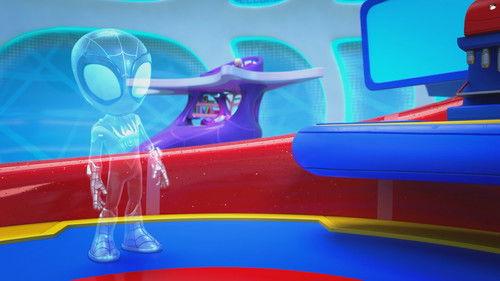 Spidey and His Amazing Friends Season 3 Episode 15 - Now You See Me, Now You Don't