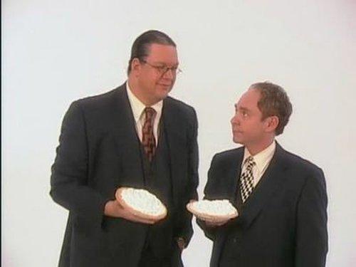 Penn & Teller: Bull! Season 1 Episode 11 - Eat This!