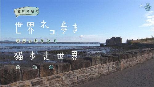 Mitsuaki Iwago's World “Cats” Travelogue Season 1 Episode 23 - Scotland
