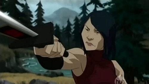 G.I. Joe: Renegades Season 1 Episode 5 - Return of the Arashikage (2)