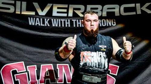 The World's Strongest Man Season 44 Episode 1 - Britain's Strongest Man