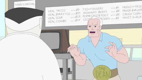 undefined Season 1 Episode 4 - Coming Out Of The Casket