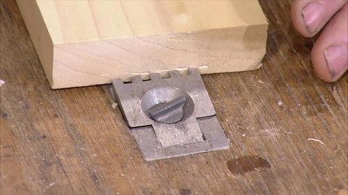 The Woodwright's Shop Season 34 Episode 5 - Viceless Devices