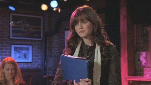 Gilmore Girls Season 6 Episode 12 - Just Like Gwen and Gavin