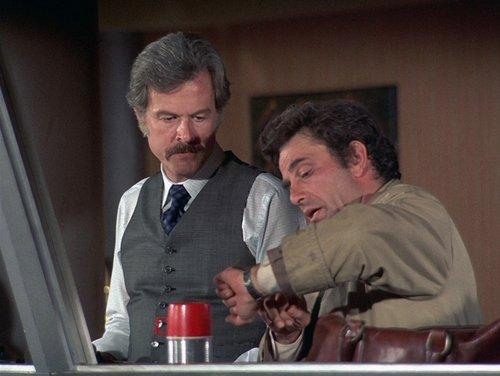 Columbo Season 2 Episode 3 - The Most Crucial Game